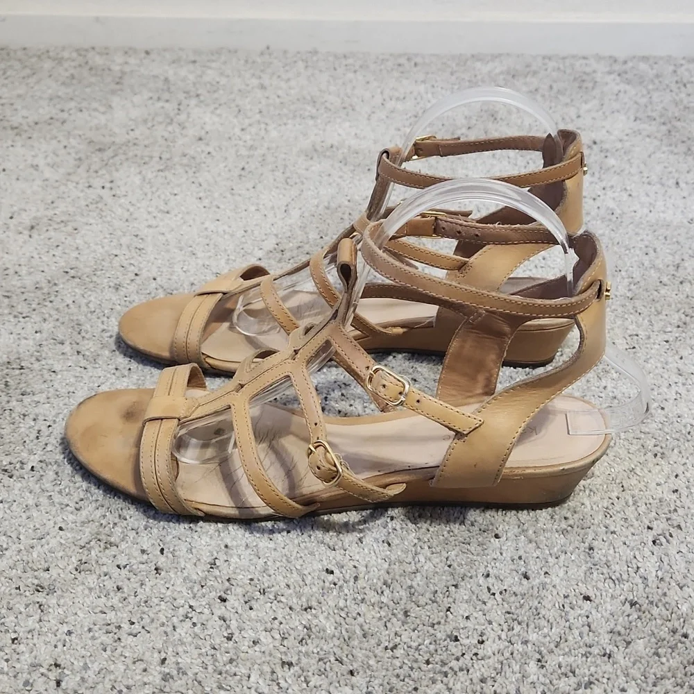 Kate Spade Valetta Sandals Size 10